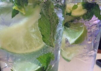 The Making of a Mojito #WHPthemakingof
