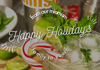 Happy Holidays 2021 from Miamism