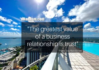 Miamism Sales Team: Experts in All Areas of Real Estate